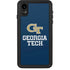 Georgia Institute of Technology GT Blue iPhone Cases